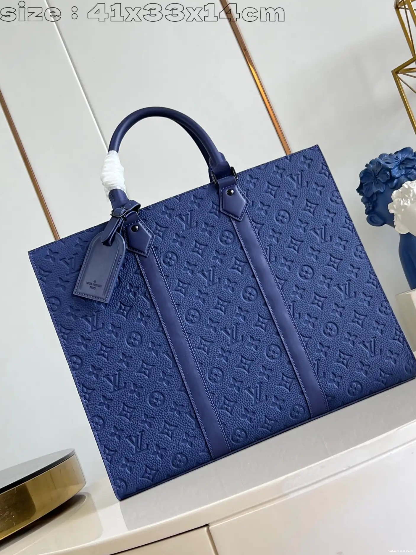FS CHEAP Plat LOUIS 24H-41*33*14CM VUITTON Sac 0610